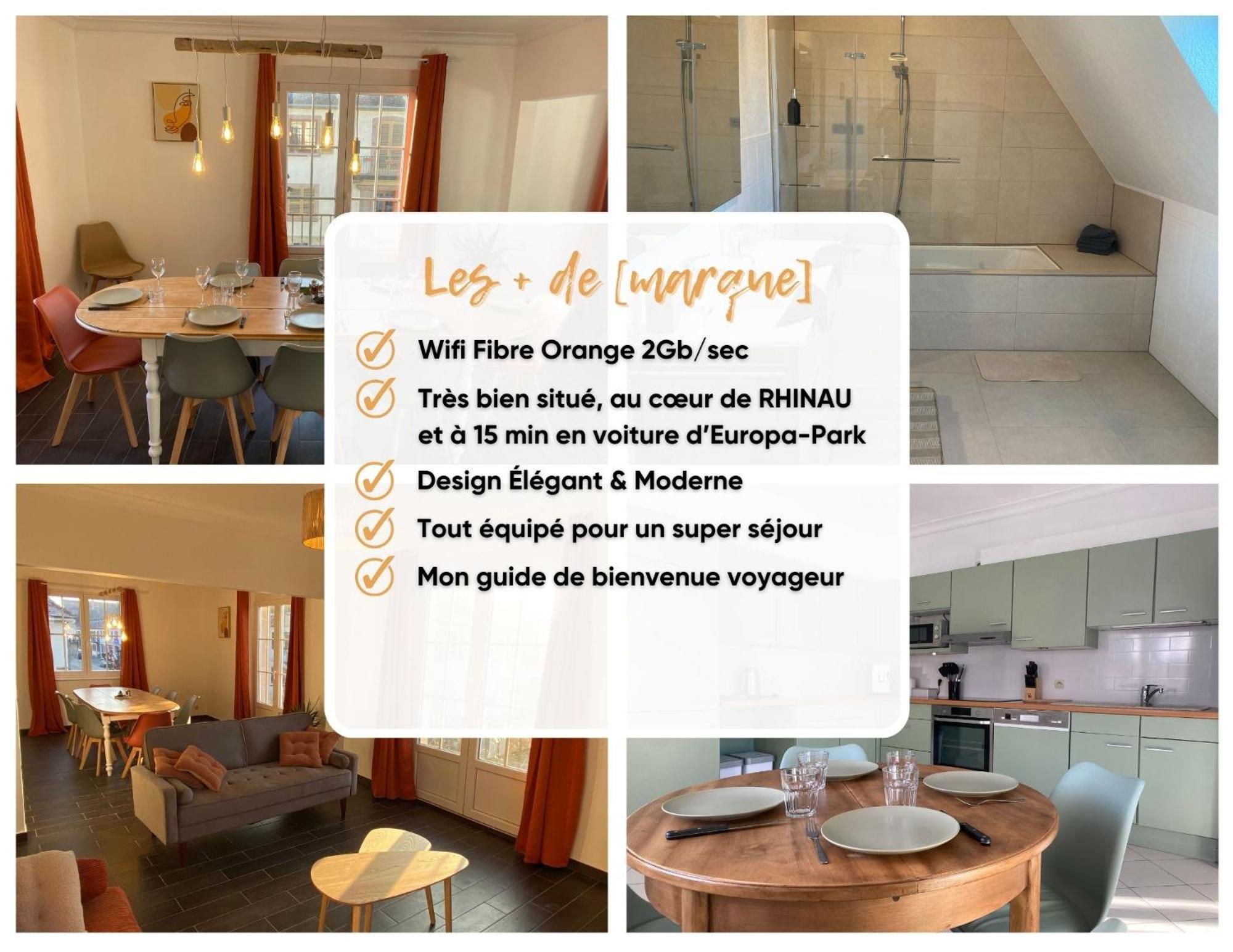 L'echappee Belle Le Duplex Proche 