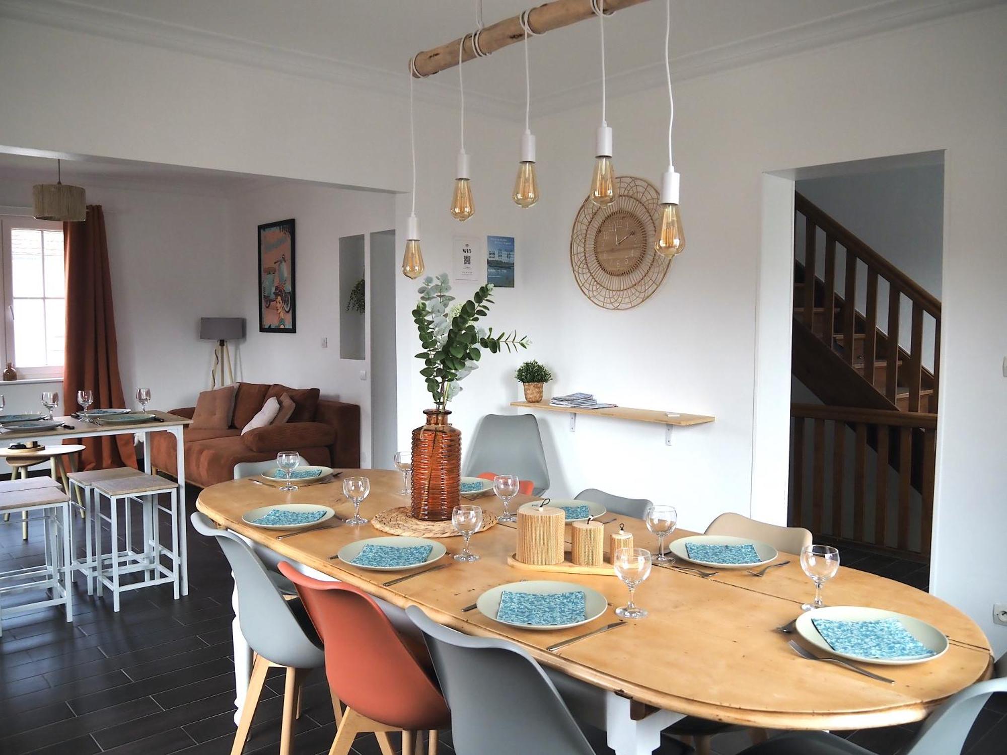 Appartement L'echappee Belle Le Duplex Proche 