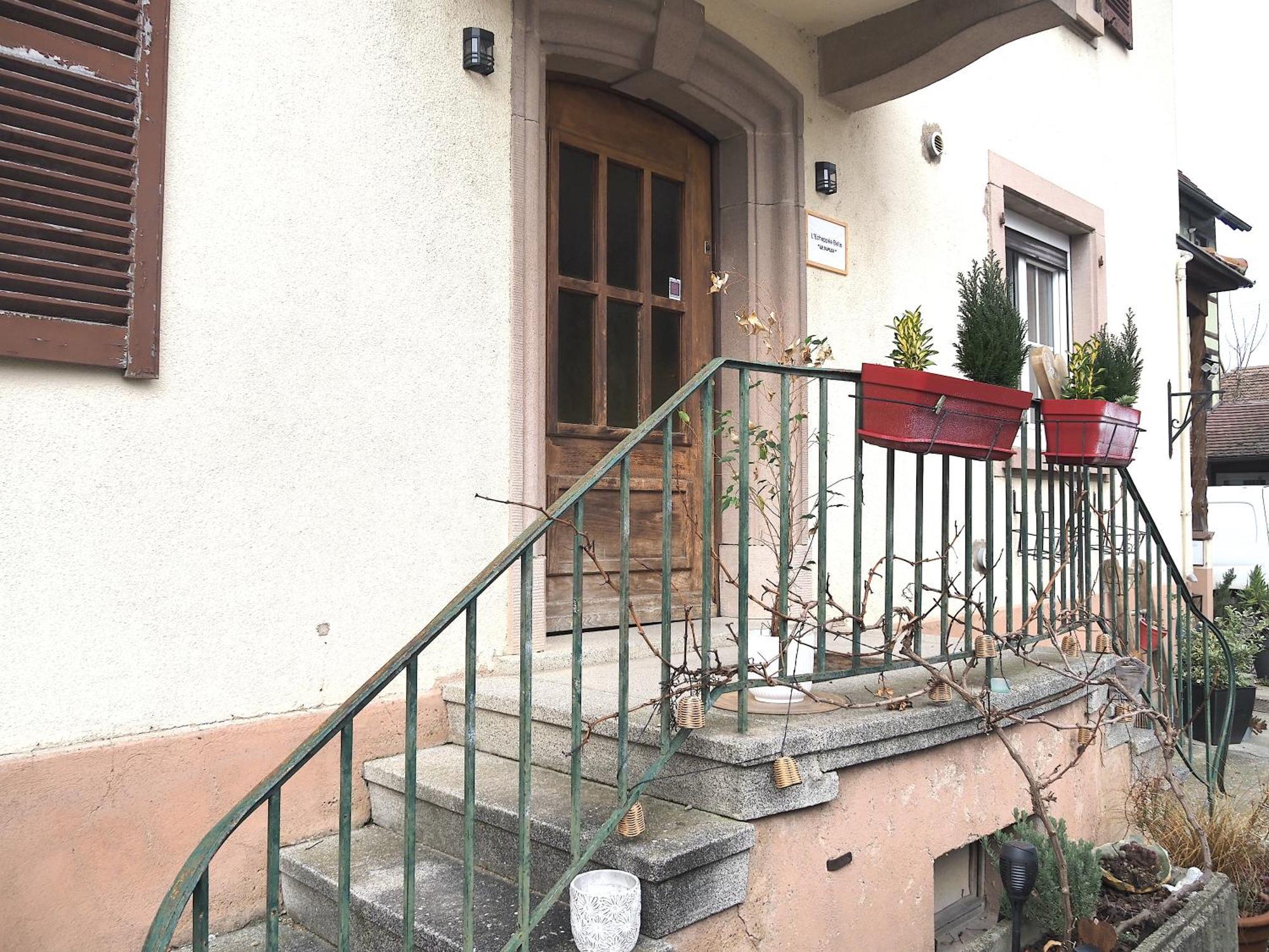 L'echappee Belle Le Duplex Proche 