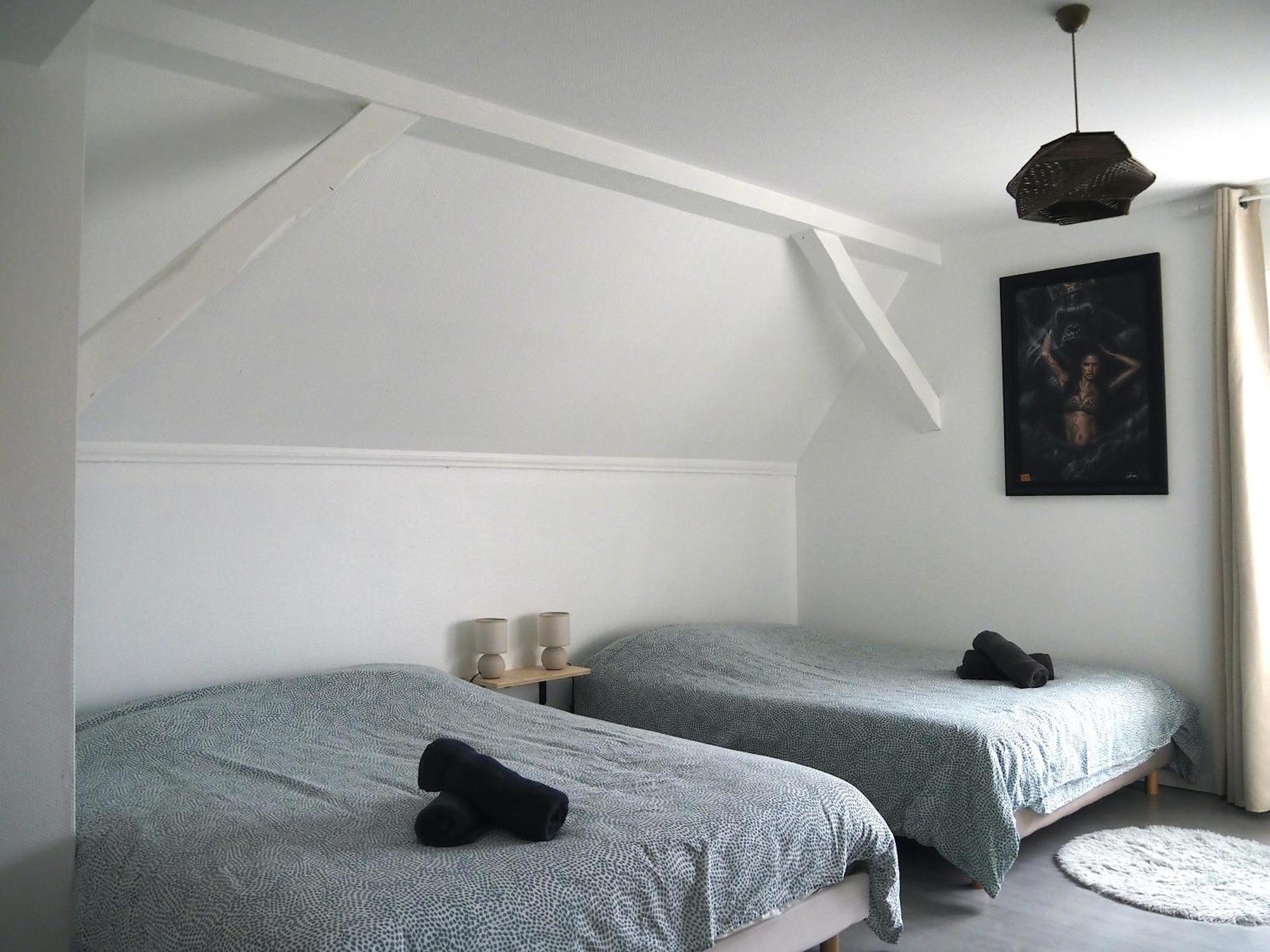 L'echappee Belle Le Duplex Proche 