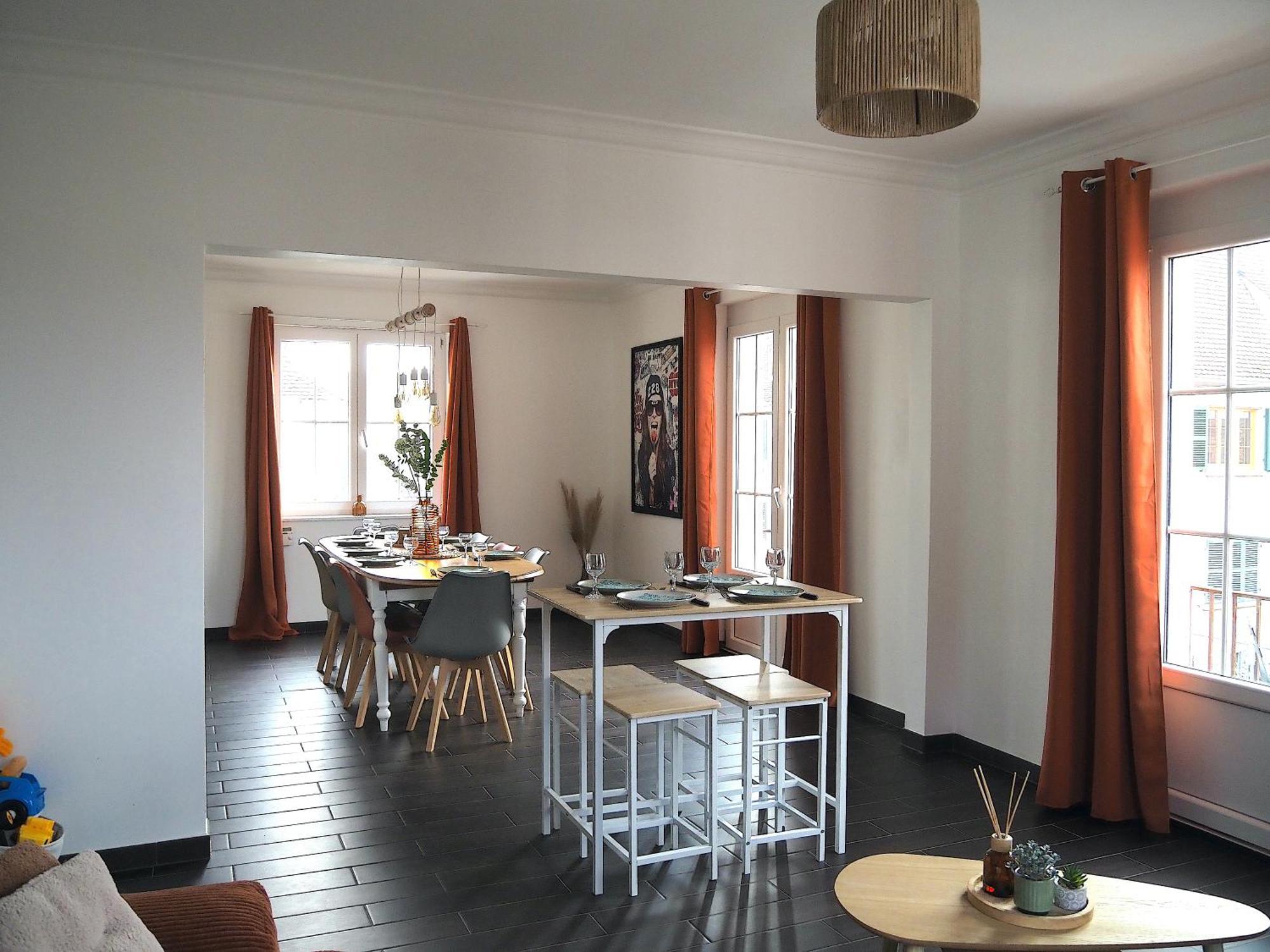 L'echappee Belle Le Duplex Proche 