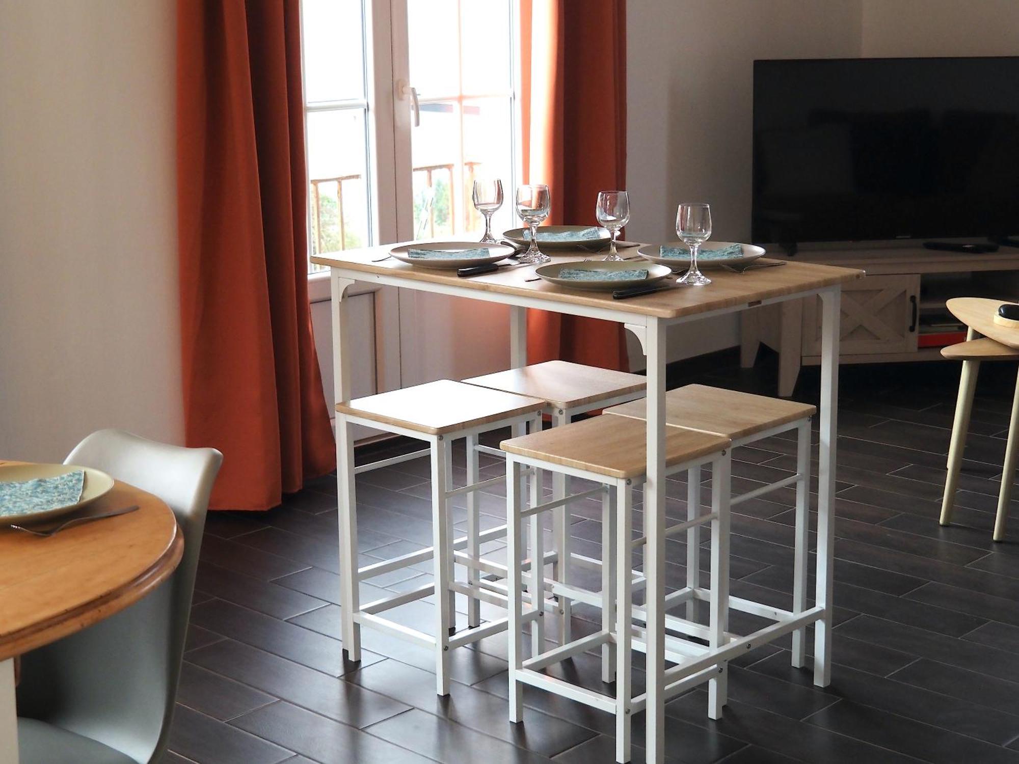 Appartement L'echappee Belle Le Duplex Proche 