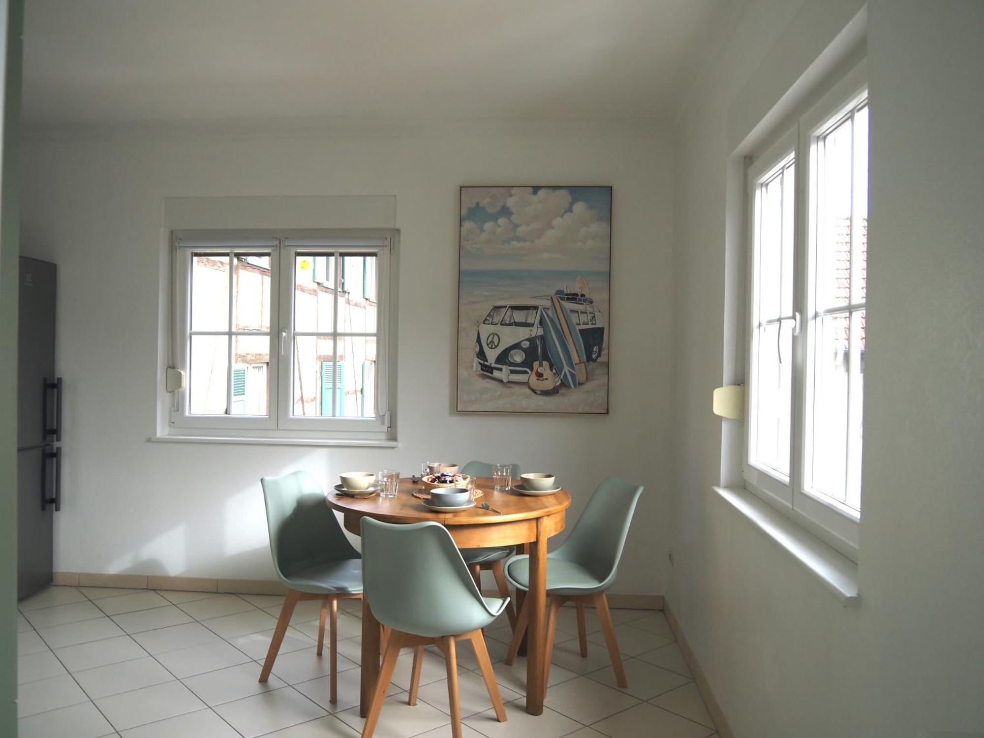 L'echappee Belle Le Duplex Proche 