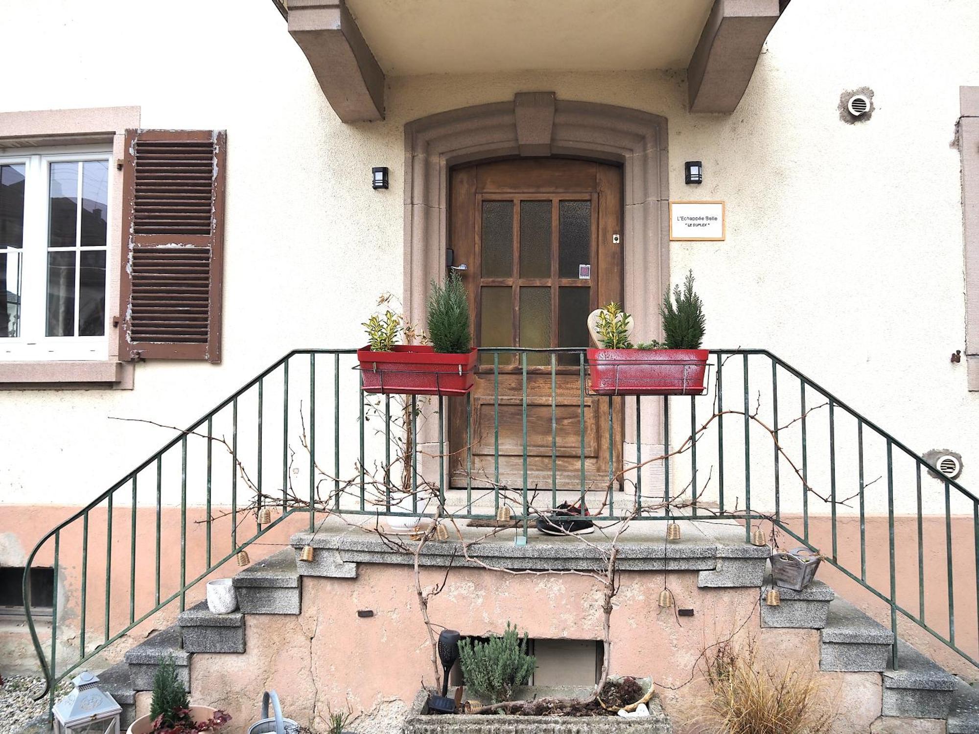 Appartement L'echappee Belle Le Duplex Proche 
